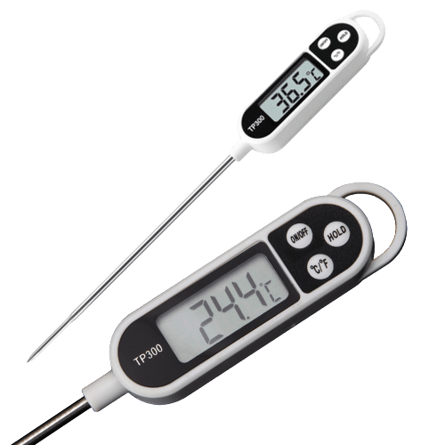 Termômetro Digital tipo Espeto TP-300