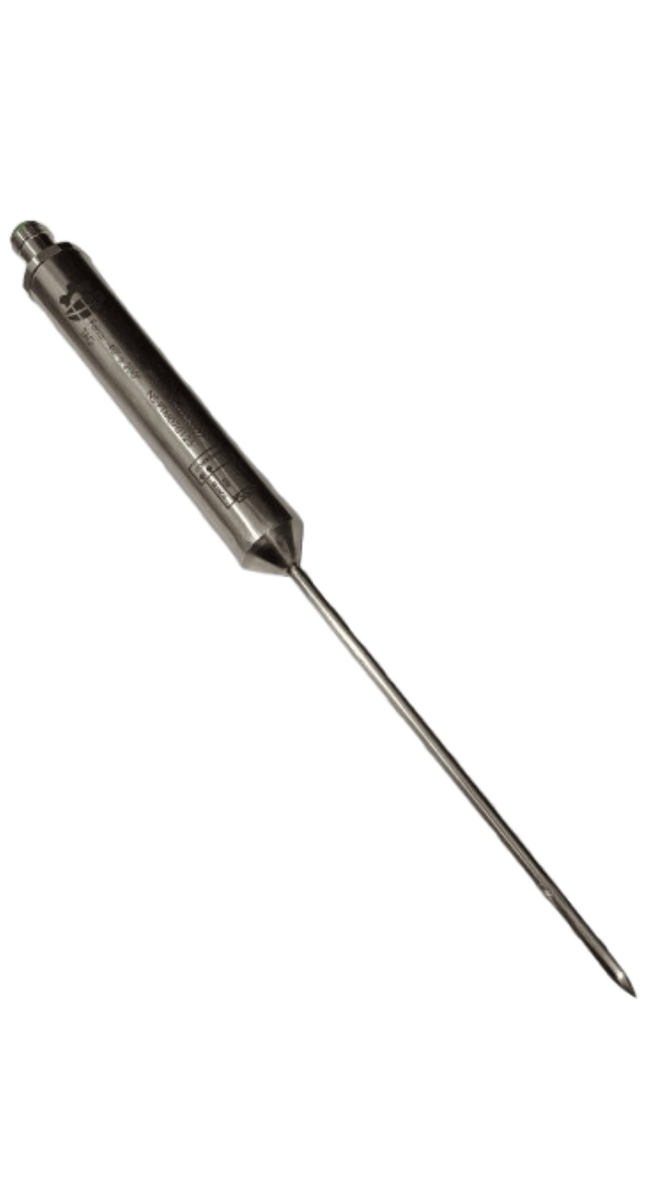 Sensor Temperatura PT-100 Total Inox Tipo Espeto